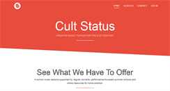 Desktop Screenshot of cultstat.us